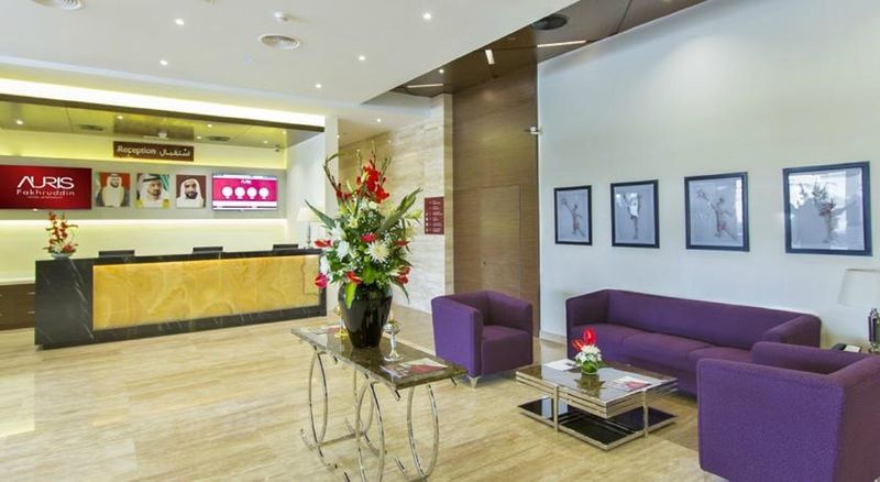 Treppan & By Fakhruddin 4* Dubaï